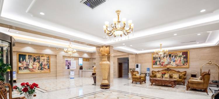 维也纳3好酒店(固原天蓬店)图片