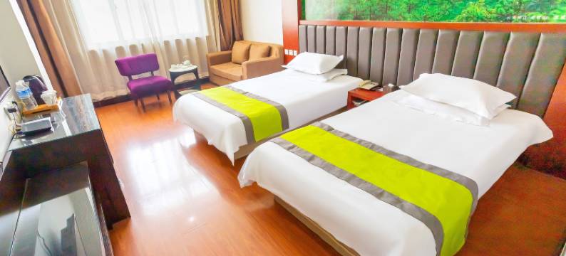 美佳酒店(青县新华东路信发商厦店)图片