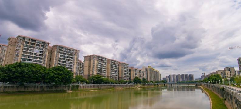 思橙公寓(怀集店)图片