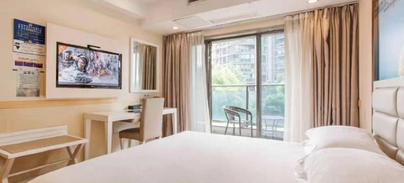 怡莱酒店(杭州火车东站闸弄口地铁站店)图片