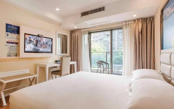 怡莱酒店(杭州火车东站闸弄口地铁站店)