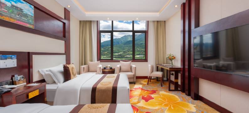 松潘东格尔国际度假酒店图片