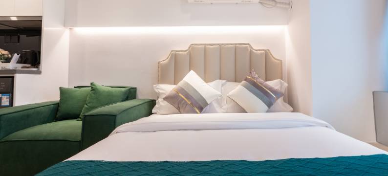 丽雅阁国际公寓(广州汉溪长隆地铁站店)图片