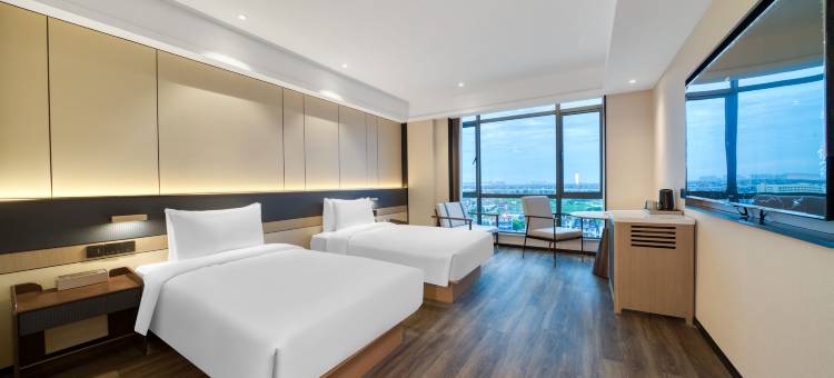 杭州萧山机场开元颐居酒店图片