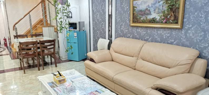 锦缘和合雅居(苏州火车站北广场店)图片