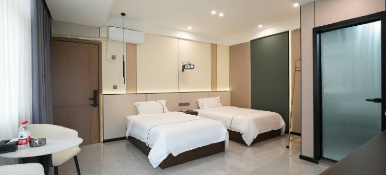 Newlife·满意山居精品民宿(望仙谷风景区店)图片