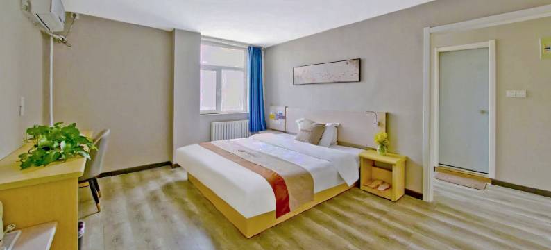 沃德阿拉丁酒店(济南大学济微路店)图片