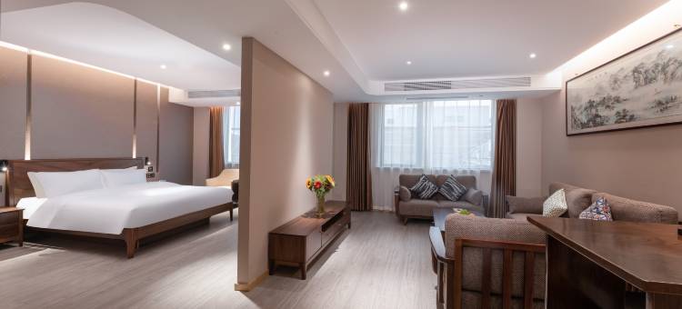 苏州相城黄埭万达悦华酒店图片