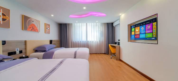 都市118精选(平度南村海信农大店)图片