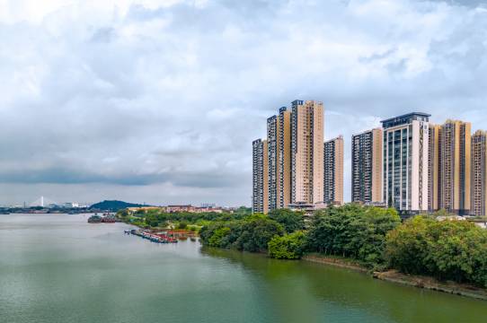 佛山顺德泷居酒店图片