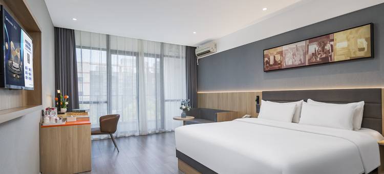 锦江之星(常州武进春秋淹城永胜路店)图片