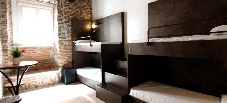 罗马中心新一代旅馆(New Generation Hostel Rome Center)图片