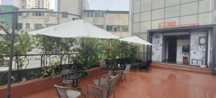 泊寓(福田科学馆店)图片