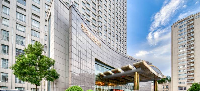 临海双鸽和平国际酒店图片