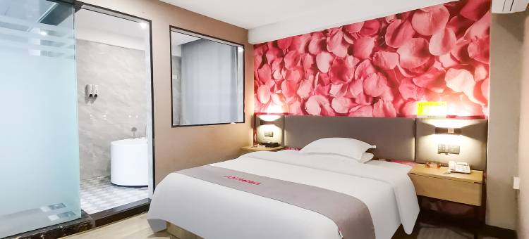 悦客连锁酒店(陆丰汽车总站店)图片