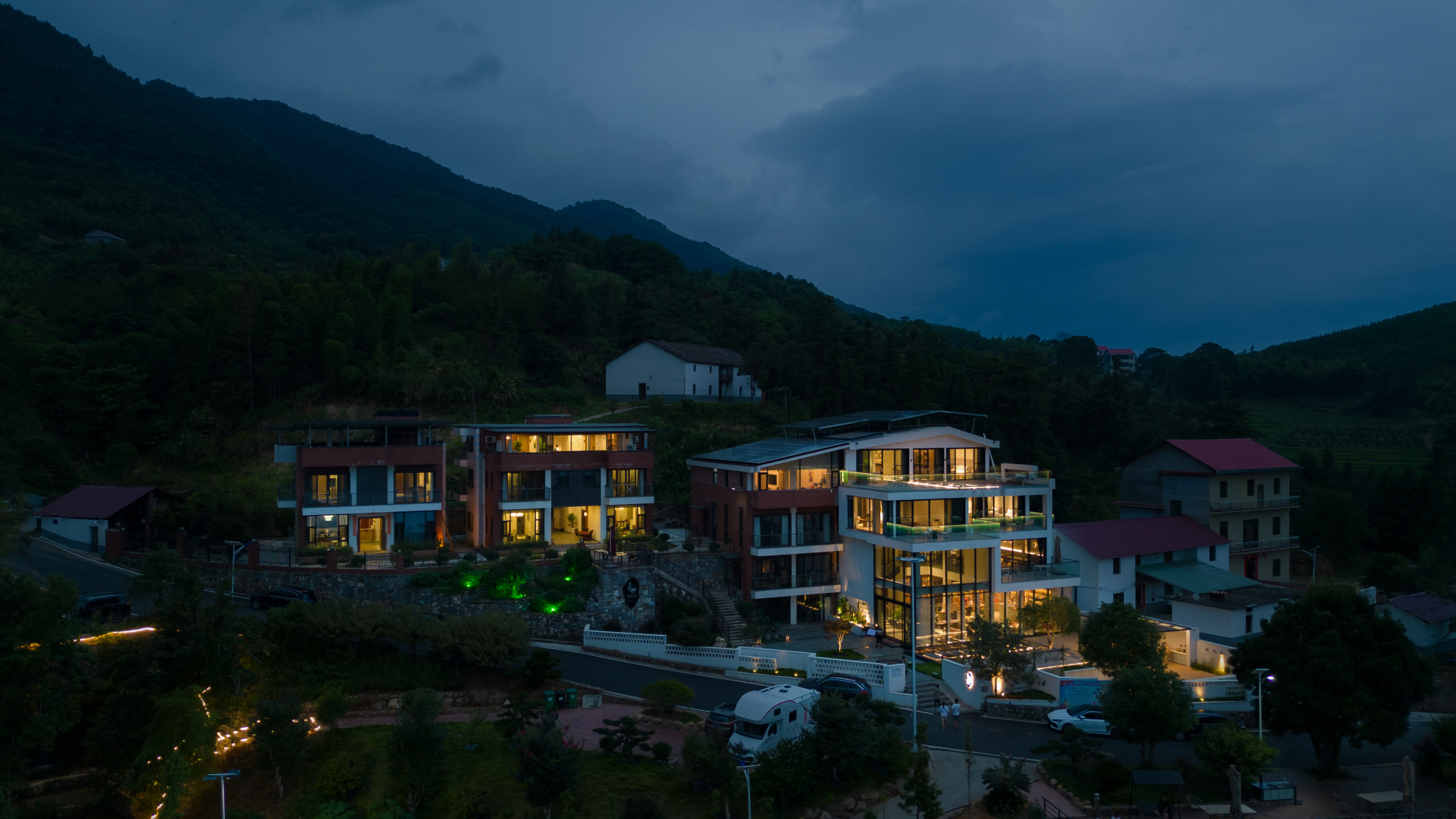 dianfu hotel Hotel Overview