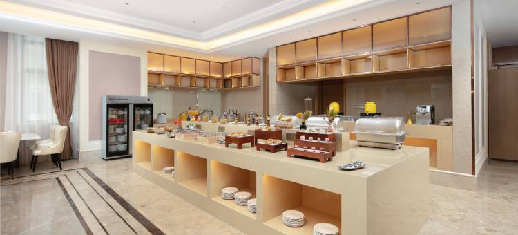 维也纳酒店(龙南东江店)图片