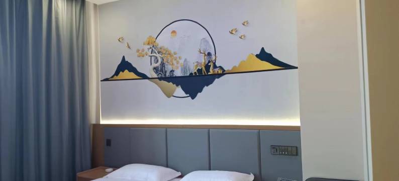 达拉特旗君悦宾馆图片