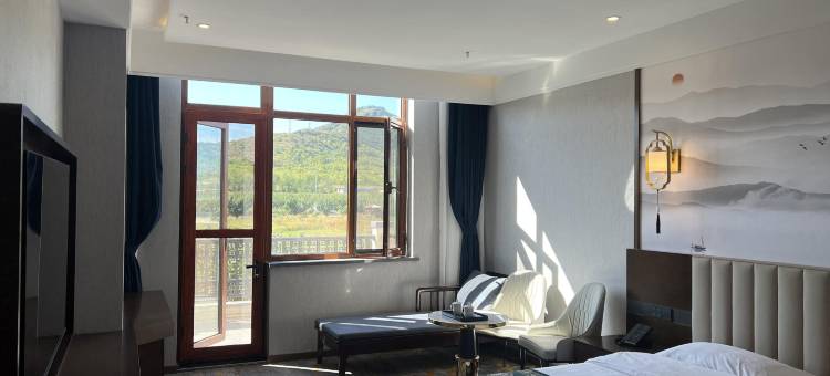 朝阳龙腾温泉酒店图片