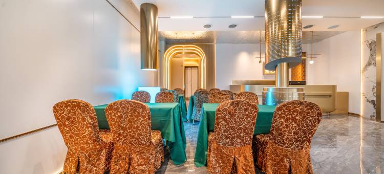 熙悦智能酒店(襄阳人民广场华洋堂店)图片