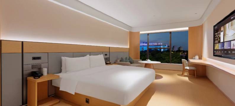 全季酒店(重庆东站茶园地铁站店)图片