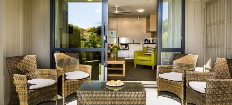 瓦娜卡湖温德姆俱乐部(Club Wyndham Wanaka, Trademark Collection by Wyndham)图片