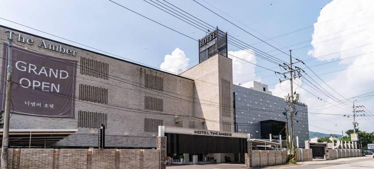 杨平郡琥珀酒店(Yangpyeong the Amber Hotel)图片