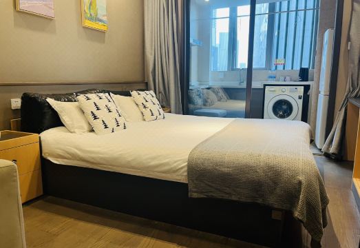 Nanjing Qingsu Hotel (Olympic Sports Exposition Center)Hotel Overview