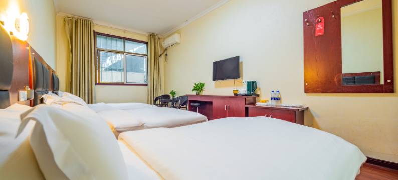 西安聚贤酒店(纺织城地铁站唐都医院店)图片