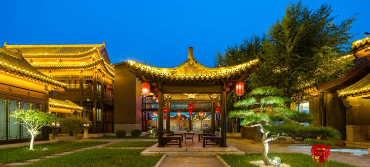 花筑·盛景民宿(大宋不夜城店)图片