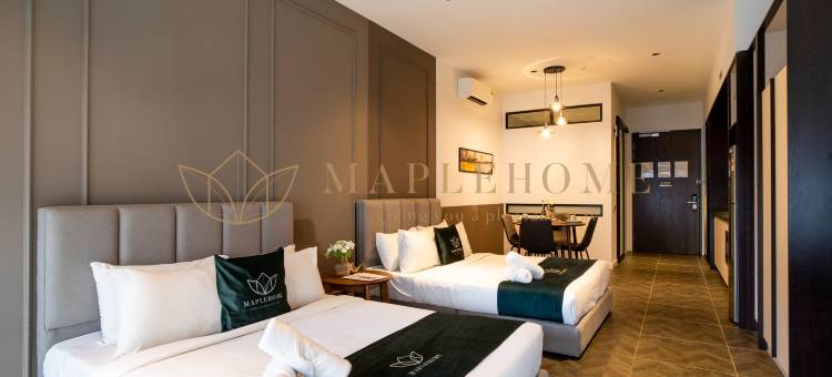 吉隆坡斯嘉丽高级套房(Scarletz Premier Suites Kuala Lumpur)图片