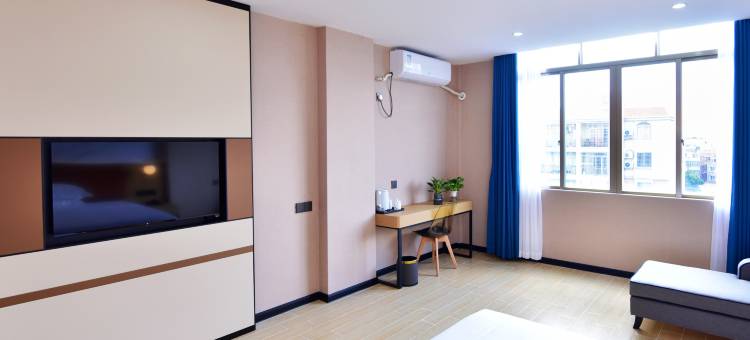 宜朵酒店(阳江高铁站店)图片