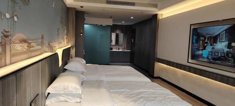 紫东商务酒店(唐河基地店)图片
