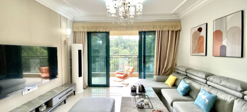 栖迟公寓(恒大店)图片