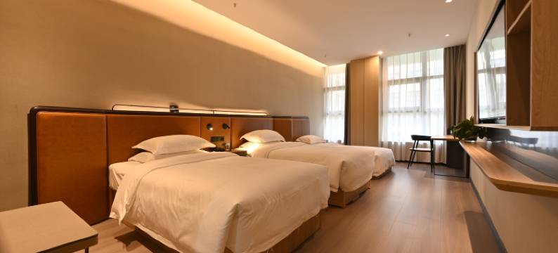 柏澜酒店(西京医院通化门地铁站店)图片