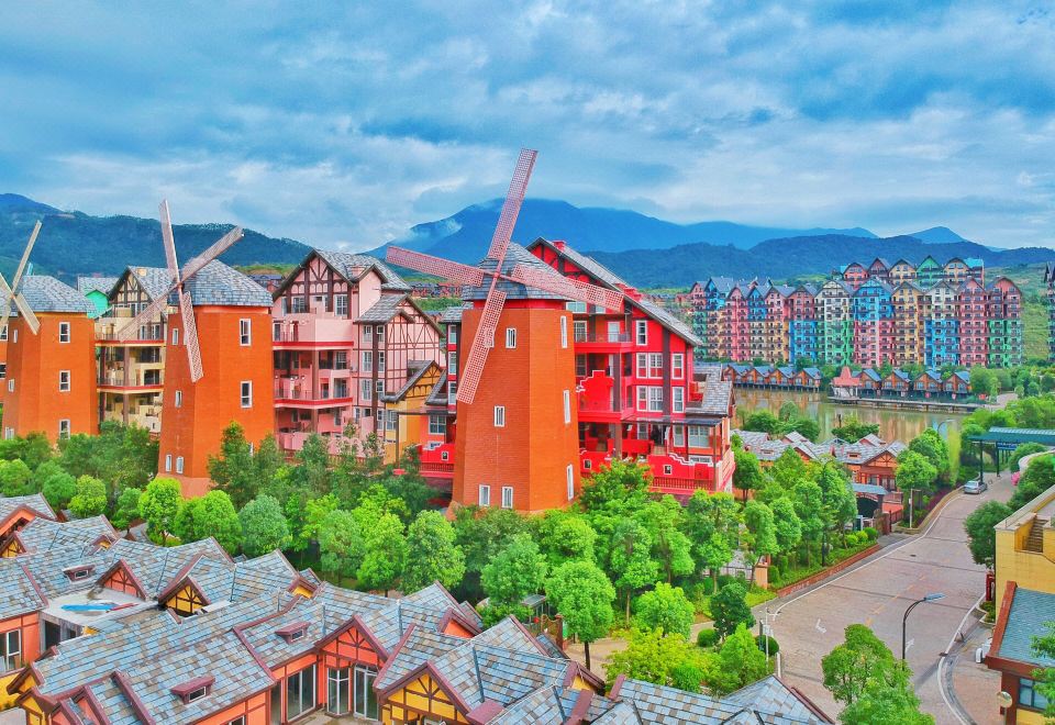 Ausotel Heyuan Hotel Overview