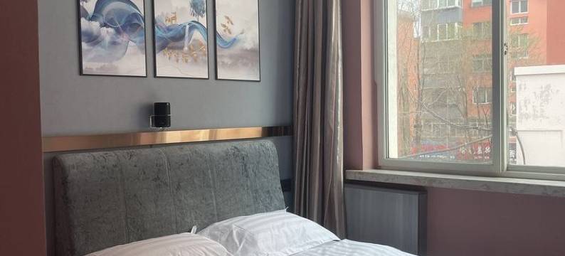 东港丰合智能宾馆图片