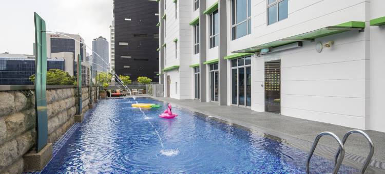 宜必思尚品新加坡雅柏酒店(ibis Styles Singapore Albert)图片