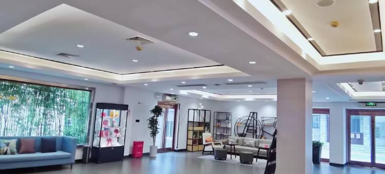 格菲酒店(上海火车站店)图片