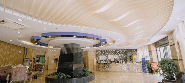 云海商务酒店(咸水矿温泉店)图片