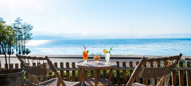 大理半盏云事海景客栈(龙龛码头店)图片