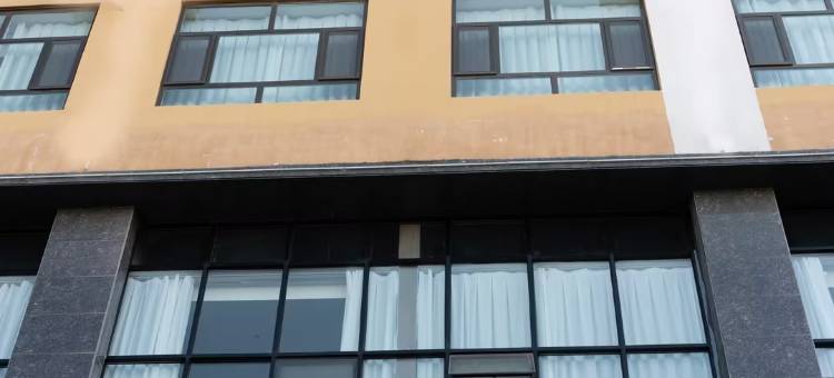 榆林紫陌观影酒店(苏庄则店)图片