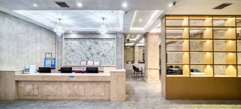 海宁瓯胜时尚宾馆图片