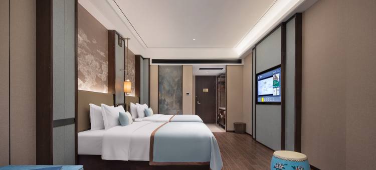 廷泊酒店(长沙高铁南站雨花区政府地铁站店)图片