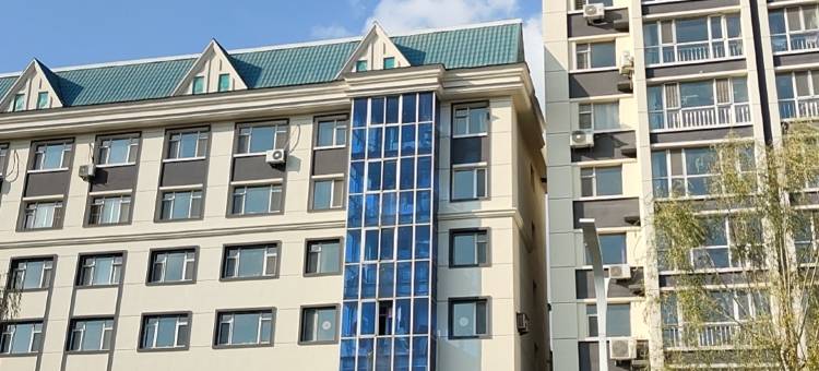 辉南万嘉时尚宾馆图片