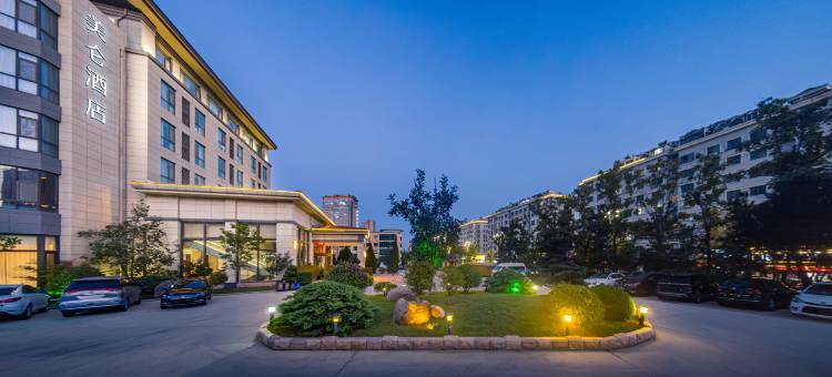美仑酒店(烟台大学万象汇店)图片