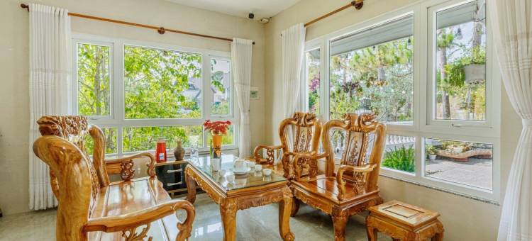 首都O 1207绿岗别墅大拉特(Capital O 1207 Green Hill Villa Da Lat)图片