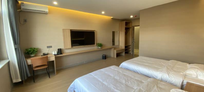 固阳栖家酒店图片