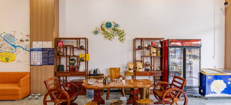 西双版纳景洪栖心居酒店(嘎洒机场高铁店)图片