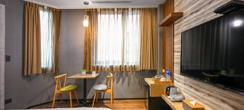 台北西门绮乐文旅-康定馆图片